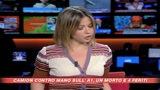 15/06/2008 - Sull'A1 in contromano