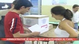 15/06/2008 - Amministrative, affluenza a picco