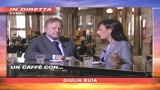 17/06/2008 - Altero Matteoli a Un caffè con...