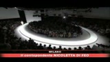 22/06/2008 - Milano, al via le sfilate maschili