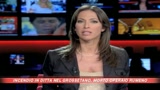 26/06/2008 - Incendio nel Grossetano, un morto