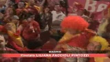 Festa a Madrid