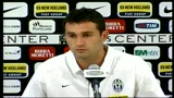 01/07/2008 - Knezevic, la conferenza stampa