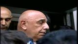 Galliani e l'aria di crisi