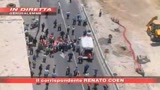 Gerusalemme, attentato contro bus