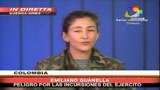  Ingrid Betancourt è libera