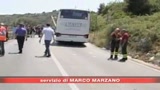 03/07/2008 - Bus contro tir nel Brindisino
