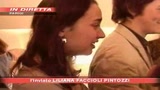 Betancourt in visita a Parigi