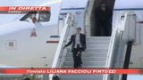 La Betancourt è a Parigi