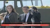 Ingrid Betancourt in Francia