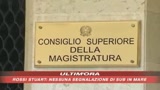 Otto mesi al il giudice lumaca  