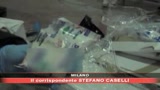 Truffa nel settore caseareo