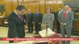 Spagna, Congresso Socialisti