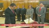 Zapatero, nuova accelerata laicista