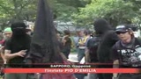 Giappone, tutto pronto per il G8