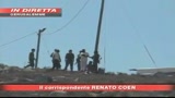 Video choc in Cisgiordania