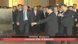 G8 Giappone, incontro tra i grandi