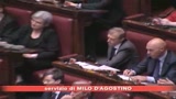 07/07/2008 - Berlusconi: Il governo è unito