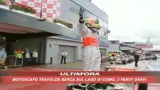 07/07/2008 - F1, a Silverstone domina Hamilton