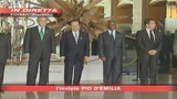 L'agenda degli 8 grandi