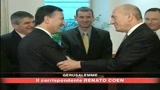 Gerusalemme, Frattini vede Perez