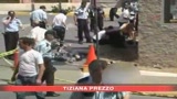 Sparatoria vicino a consolato Usa
