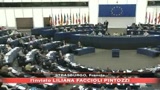 10/07/2008 - Impronte rom, no dal Parlamento Ue