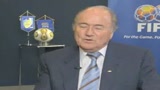 Blatter: calciatori schiavi