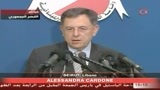 11/07/2008 - Nuovo governo in Libano