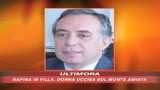 12/07/2008 - Federica, polemica Italia-Spagna