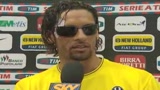 12/07/2008 - Amauri, partenza con lo sprint