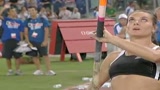Isinbayeva da record