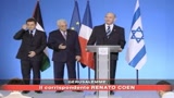 14/07/2008 - Israele, dubbi su parole di Olmert
