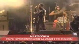 Lenny infiamma l'Arena di Milano