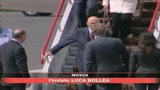 16/07/2008 - Napolitano in visita a Mosca