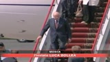 16/07/2008 - Visita di Napolitano al Cremlino