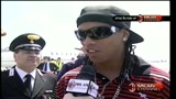 Le prime parole di Dinho da rossonero