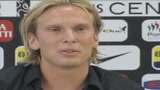 La Juve scopre Poulsen