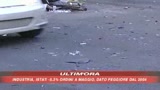 18/07/2008 - Inseguito da polizia travolge auto