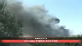 18/07/2008 - Incendio divampa a Barletta