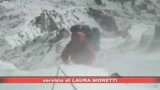 Himalaya,speranza per i 2 alpinisti