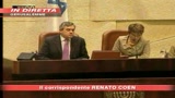 Gordon Brown alla Knesset