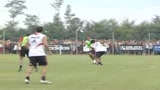 Dinho, giorno da ricordare
