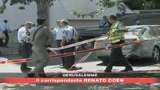 Attacco con un bulldozer