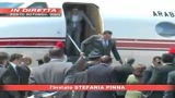 Mubarak ospite da Berlusconi