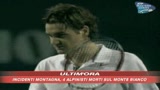 24/07/2008 - Toronto, fuori Federer 