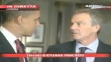 Barack Obama a Londra