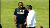A lezione da Mourinho