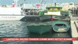 Nuovo dramma dell'immigrazione