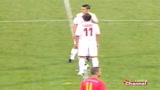 Roma sconfitta